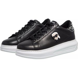 Karl Lagerfeld Sneakers - Kapri Karl Nft Stud Tab in zwart