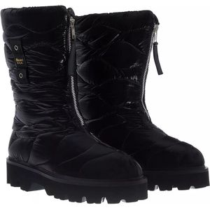 Blauer Boots & laarzen - Elsie in zwart