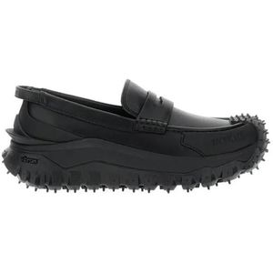 - Trailgrip Loafers in zwart