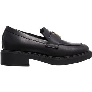 FURLA - NEW LEGACY - Instappers - Zwart - Leer