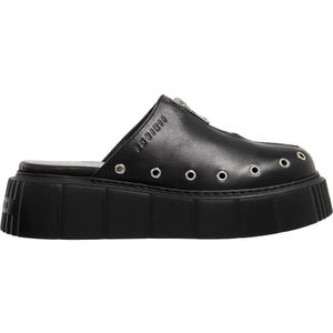 INUIKII Slippers & Mules - MATILDA MULE in zwart