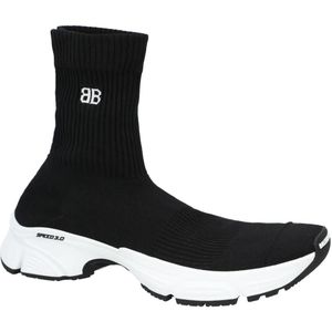 Balenciaga Low-Top Sneakers - Speed 3.0 Sneaker Black in zwart