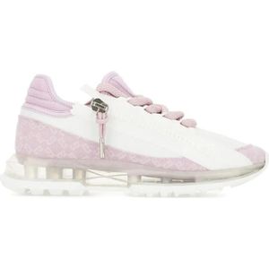 Givenchy Low-Top Sneakers - Spectre Runners in wit