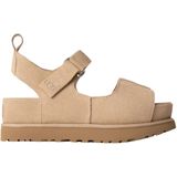 Ugg - Goldenrise HI Platform - Sandalen - Beige - Suède