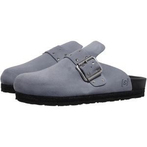 Espadrij l’originale Slippers & Mules - Cloq Rivet in blauw