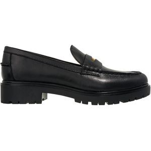 LAUREN RALPH LAUREN - Marli - Loafers - Zwart