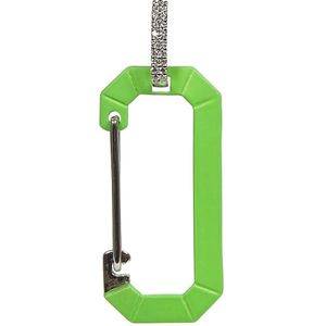 Eera Oorbellen - Chiara Big Earring in multi