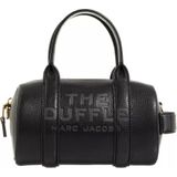 Marc Jacobs Crossbody bags - The Mini Duffle in zwart