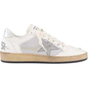 Golden Goose - Ballstar Sneaker - Wit/Grijs - Dames