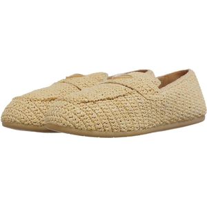 Prada Loafers - Loafer Crochet in beige