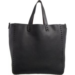 Valentino Garavani Totes & shoppers - Rockstud Tote Bag in zwart