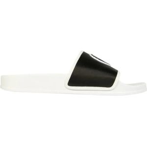 Giuseppe Zanotti Sandalen - Rubber Slide Sandals in zwart