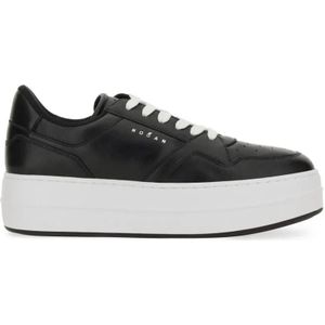 Hogan Low-Top Sneakers - Skyscraper Sneaker in wit