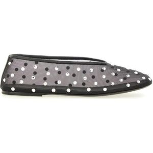 - Ballerina "Marcy" in zwart