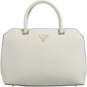 Guess Satchels - Arnela Girlfriend Satchel in beige