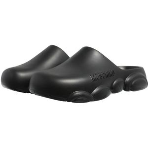 Moschino Slippers & Mules - Gummy Bear in zwart