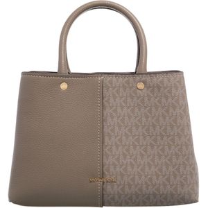 Michael Kors - Flora - Medium Handtas - Taupe - Crossbodytas