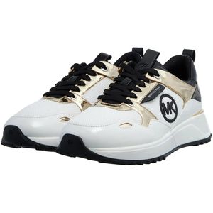 Michael Kors Sneakers - Theo Trainer in goud