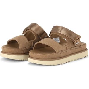 UGG Low-Top Sneakers - Sandalen Goldenstar Glide in bruin