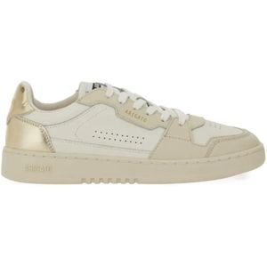 Axel Arigato Low-Top Sneakers - "Says It" Sneakers in wit