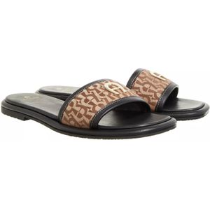 Aigner Slippers & Mules - Lotta 14 in bruin