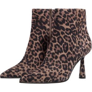 Kennel & Schmenger Boots & laarzen - Lila in luipaardprint