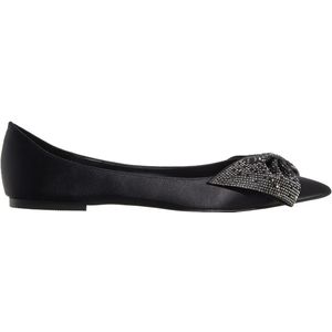 Steve Madden Ballerinas - Magi in zwart