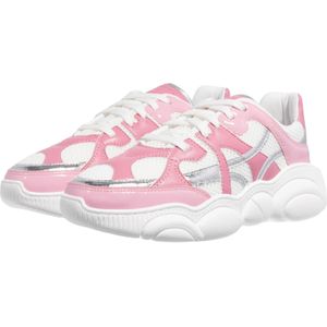 Moschino Sneakers - Teddy Shoes in roze