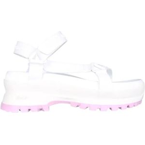 Stella McCartney Sandalen - Trace Sandals in wit