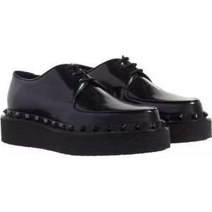 Valentino Garavani Sneakers - Rockstud Sneaker in zwart