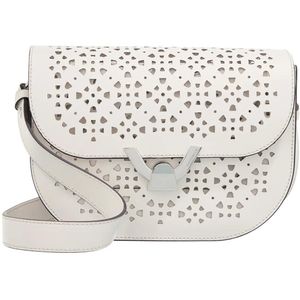 Coccinelle Crossbody bags - Coccinelledew Cow.Perf. in crème