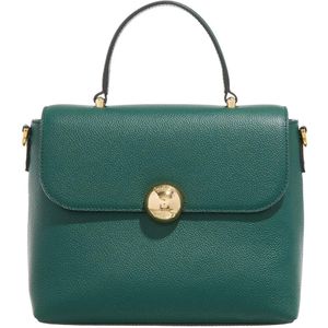 Furla - Moonlight Klein - Handtas - Groen - Leer