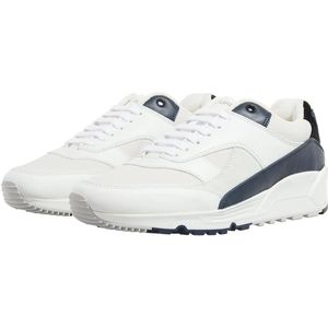 Saint Laurent Low-Top Sneakers - Allacciata Bassa Sneakers in wit