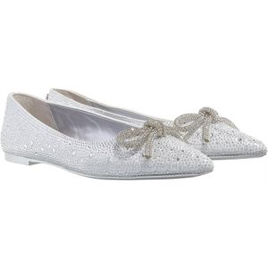 Steve Madden Loafers - Elina-R in zilver