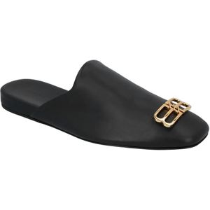 Balenciaga Slippers & Mules - Cosy Bb Mule in zwart
