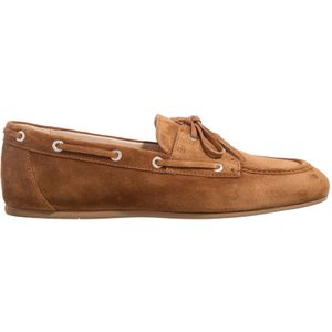Stuart Weitzman Loafers - Tinsley Moccasin in bruin