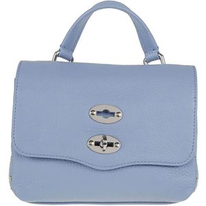 Zanellato Hobo bags - Postina Daily Giorno Baby in blauw