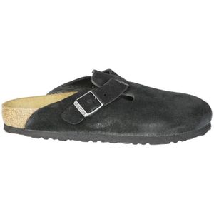 Birkenstock Sandalen - Boston Slippers in grijs