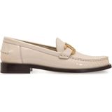 Maryan - Leather - Loafers - Wit