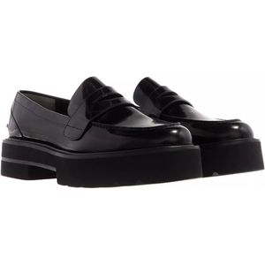 Stuart Weitzman Loafers - Ultralift Loafer in zwart