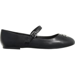 Karl Lagerfeld Ballerinas - Karo Autograph Pump in zwart