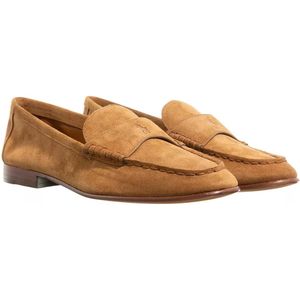 Polo Ralph Lauren Loafers - Soft Loafer in bruin