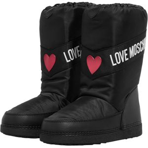 Love Moschino Boots & laarzen - Ski Boot in zwart