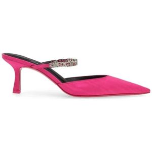 Alexander Wang Slippers & Mules - Mules Delphine in roze