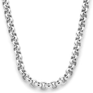Parte Di Me Kettingen - Bibbiena Poppi Lucy Kette in silver