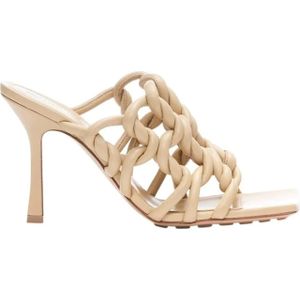 Bottega Veneta Sandalen - Sandal Beige in beige