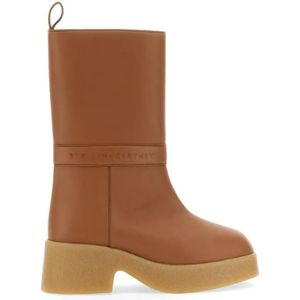 Stella McCartney Boots - Skyla Boot in bruin