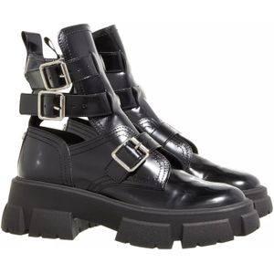 Steve Madden Boots & laarzen - Tied Up in zwart