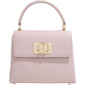 Furla Satchels - Furla 1927 Mini Top Handle in poeder roze