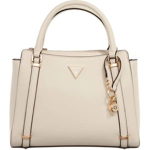 Guess Satchels - Daryna 2 Comp Satchel in crème